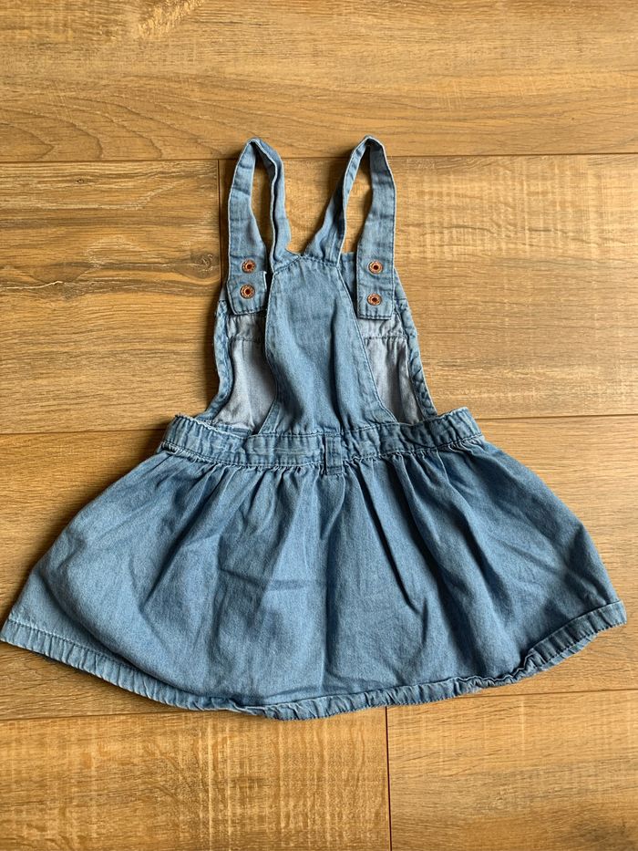 Robe en jeans ( souple) - photo numéro 2