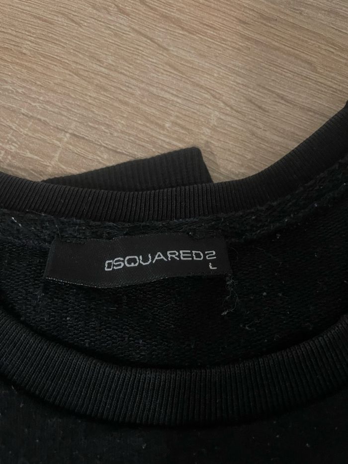 Pull Dsquared2 - photo numéro 3