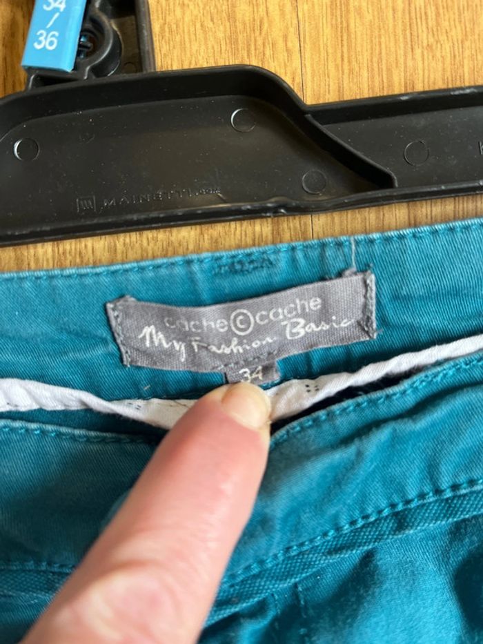 pantalon chino - photo numéro 2