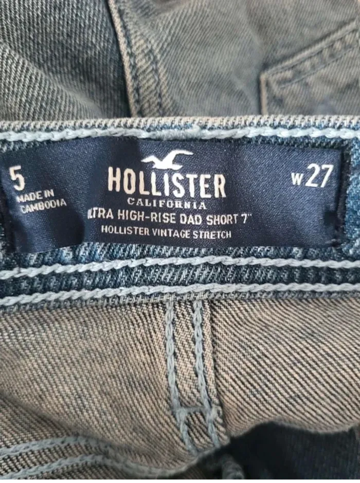Short Hollister taille 36 neuf - photo numéro 5
