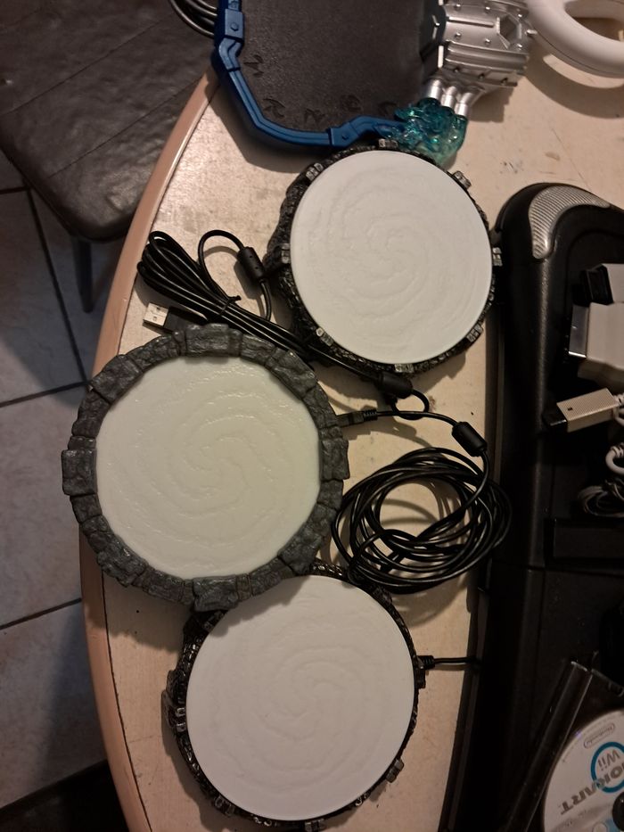 Lot Nintendo Wii - photo numéro 9