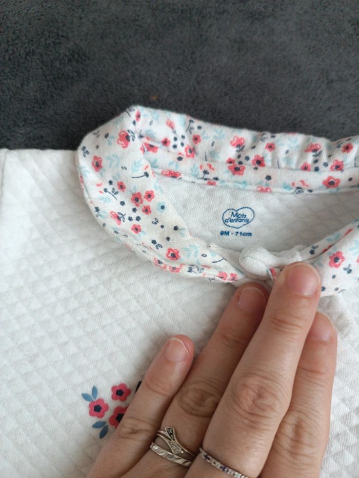 Pyjama fille - photo numéro 4