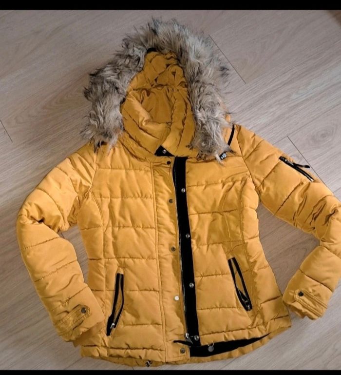 Manteau/ anorak femme T.36 - photo numéro 8