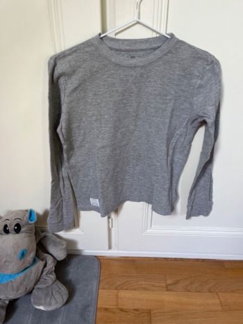 T-shirt manche longue