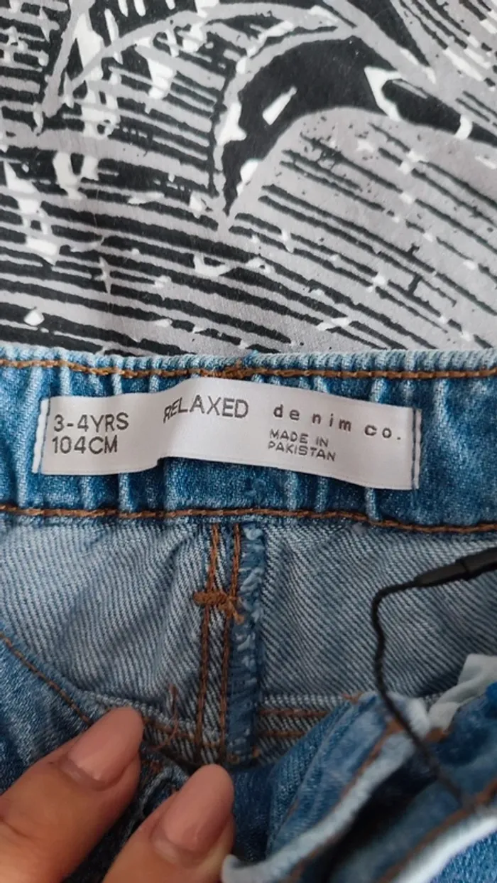 Jean fille - photo numéro 3