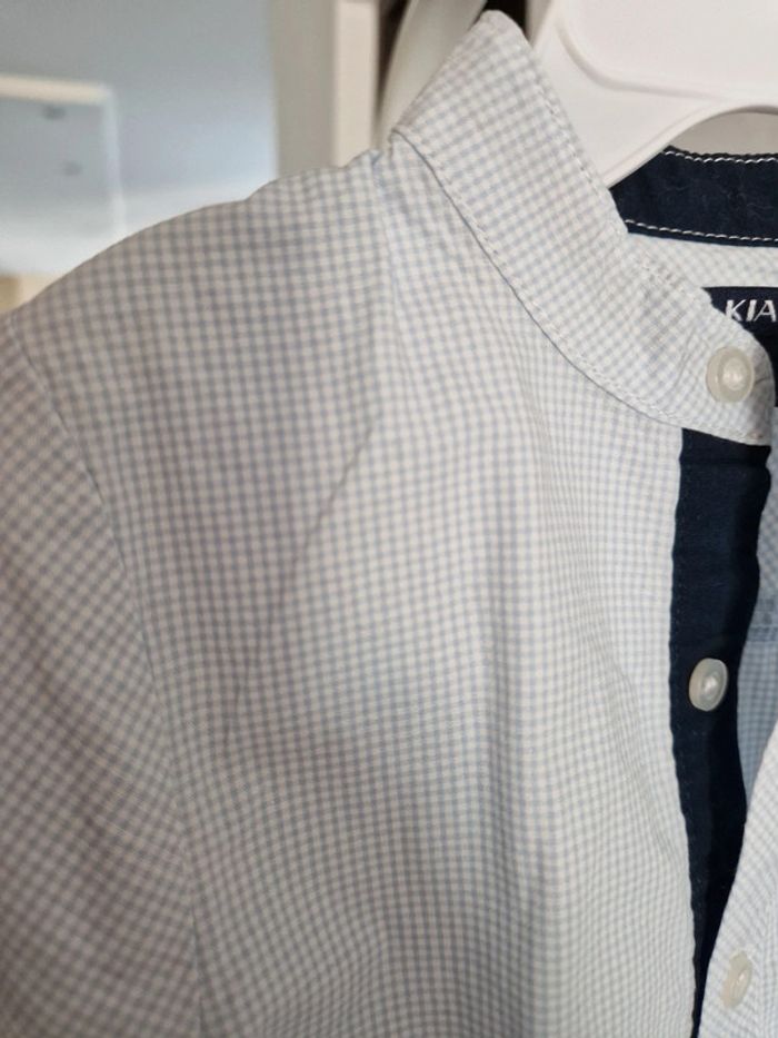 Chemise 6 mois neuve - photo numéro 2