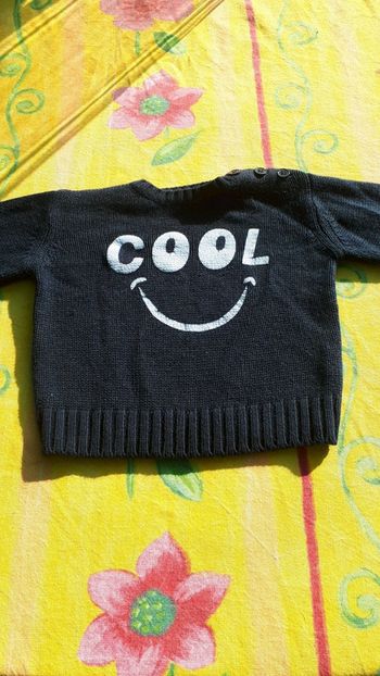 Pull cool