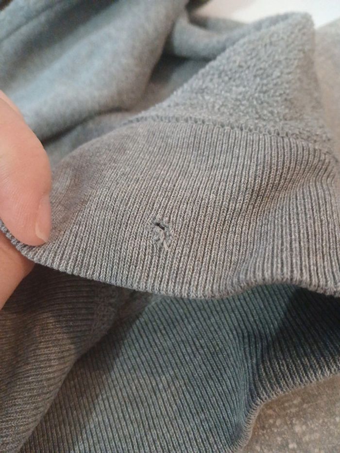 Veste polaire gap - photo numéro 4