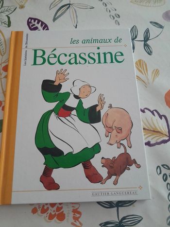 Becassine les animaux