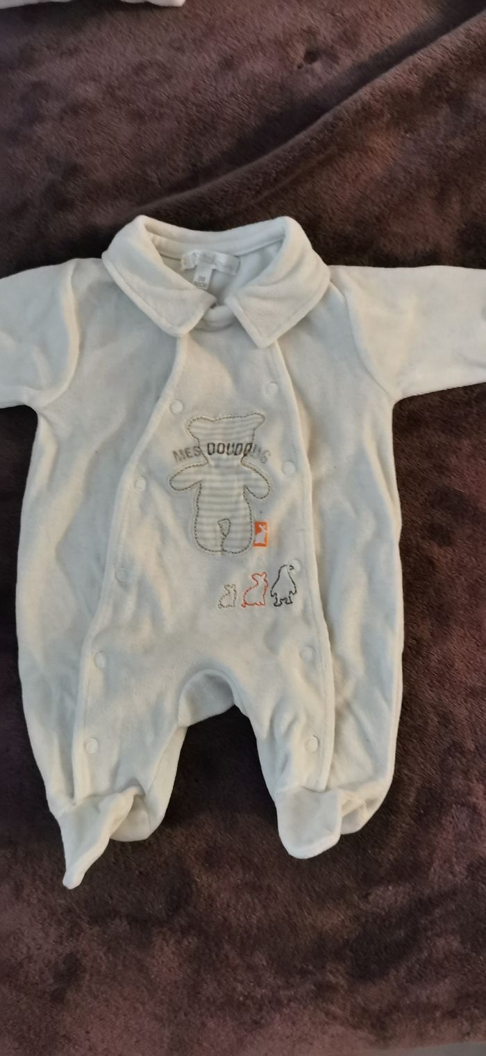 Pyjamas naissance fille - photo numéro 10