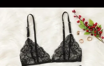 soutien gorge en dentelle Taille M