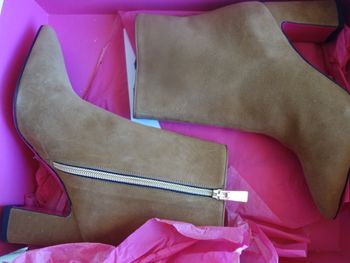 Chaussure Femme 100% cuir neuve taille 35 arturo gorlini