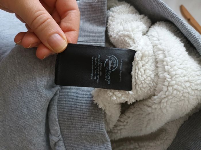 Pantalon jogging très chaud intérieur entièrement polaire Pepperts 10 / 12 ans - photo numéro 7
