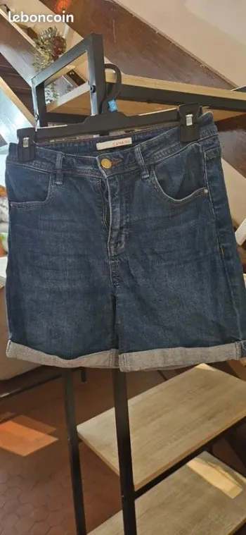 Short Camaieu