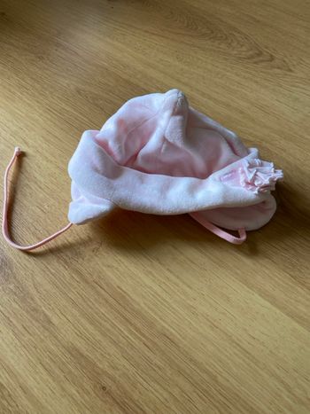 Bonnet rose