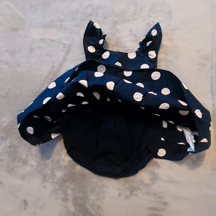 Robe été à pois - photo numéro 3