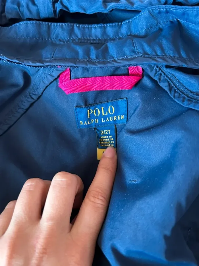 Veste légère imperméable - photo numéro 5