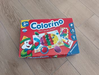 Jeu Colorino