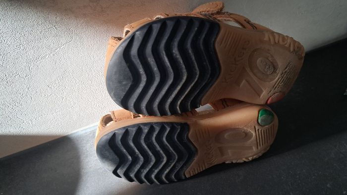 Sandale Kickers bébé garçon 20 - photo numéro 3