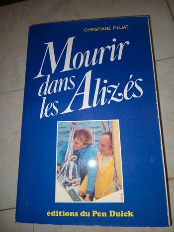 Christiane filliat: mourir dans les alizés