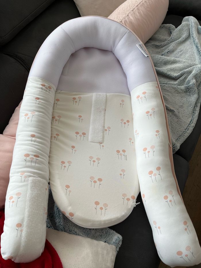 Doomoo nid de couchage