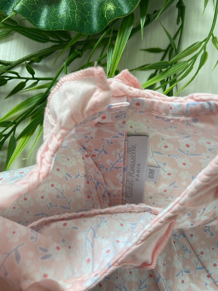 🌺Robe 6 mois - photo numéro 4