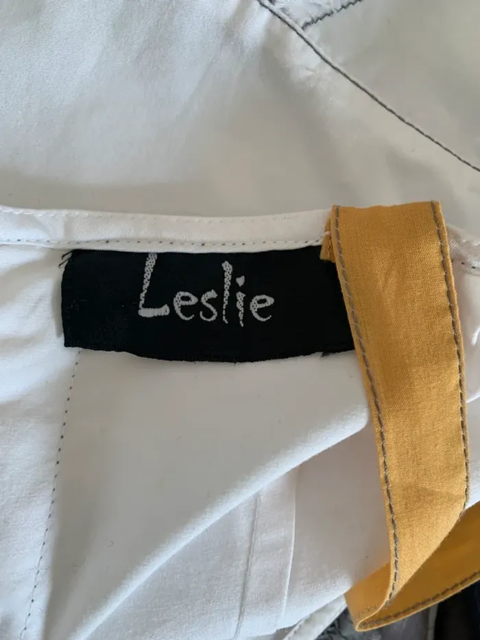 Magnifique bustier + tunique Leslie 40/42 - photo numéro 9