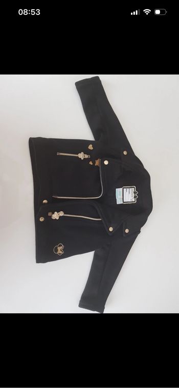 Veste Minnie 6 mois