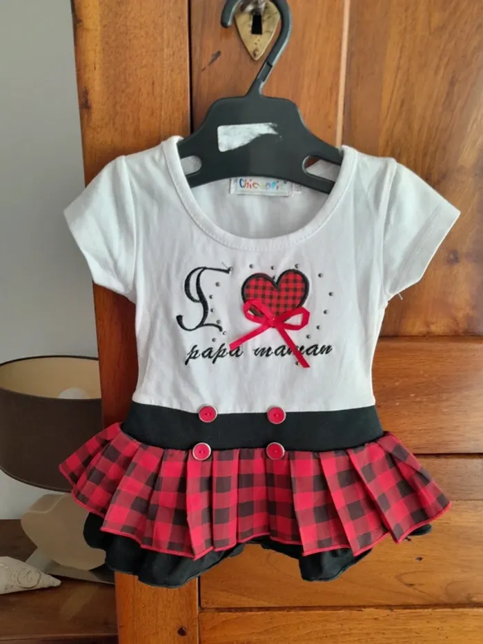 Vêtements 6 mois fille - photo numéro 8