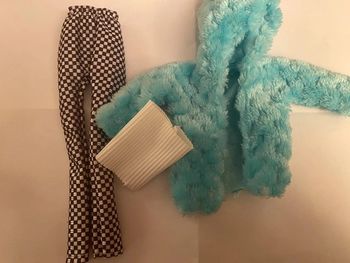 Ensemble vêtement pour poupée Barbie