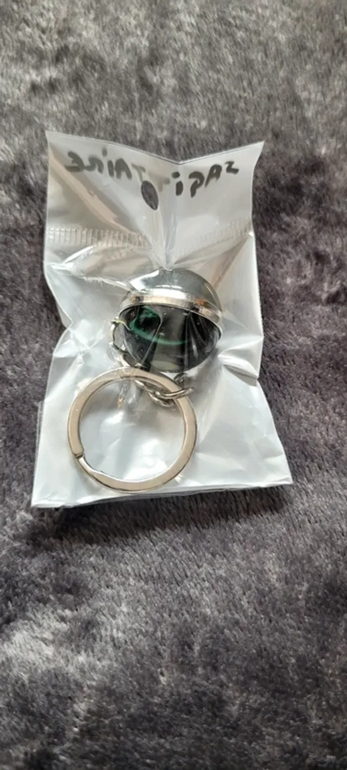 Porte-clés signe astrologique sagittaire - photo numéro 5