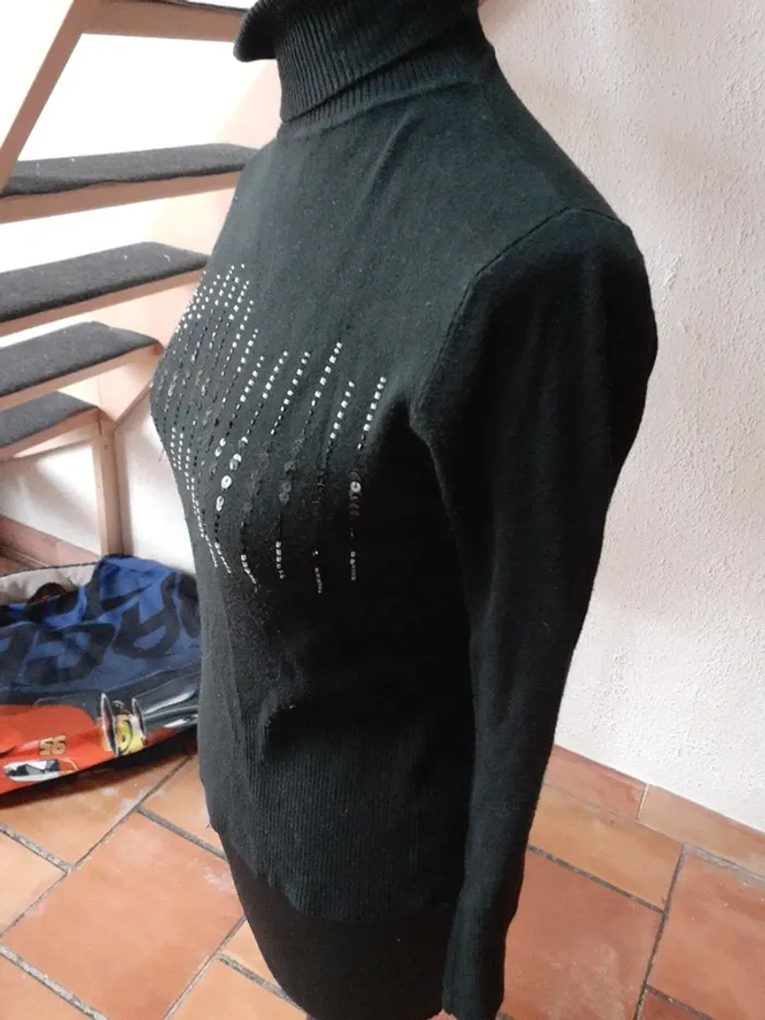 Pull-over - photo numéro 9