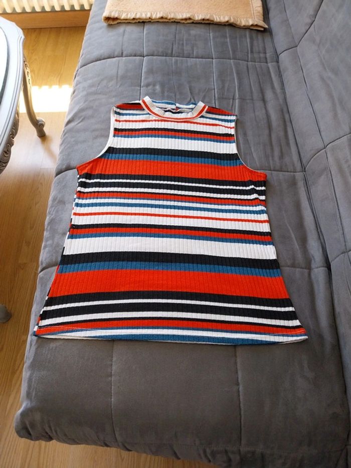 Haut rayé 38 - photo numéro 5