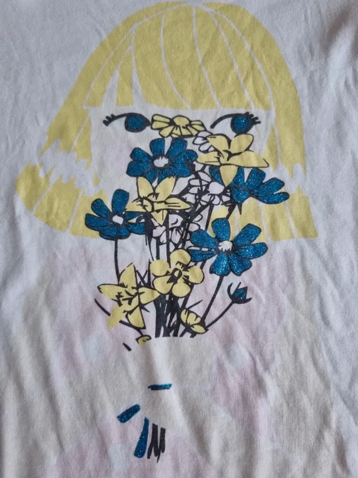 T-shirt In extenso - photo numéro 4