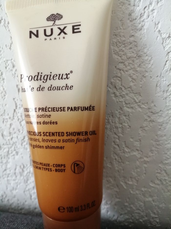 Huile de douche - photo numéro 2