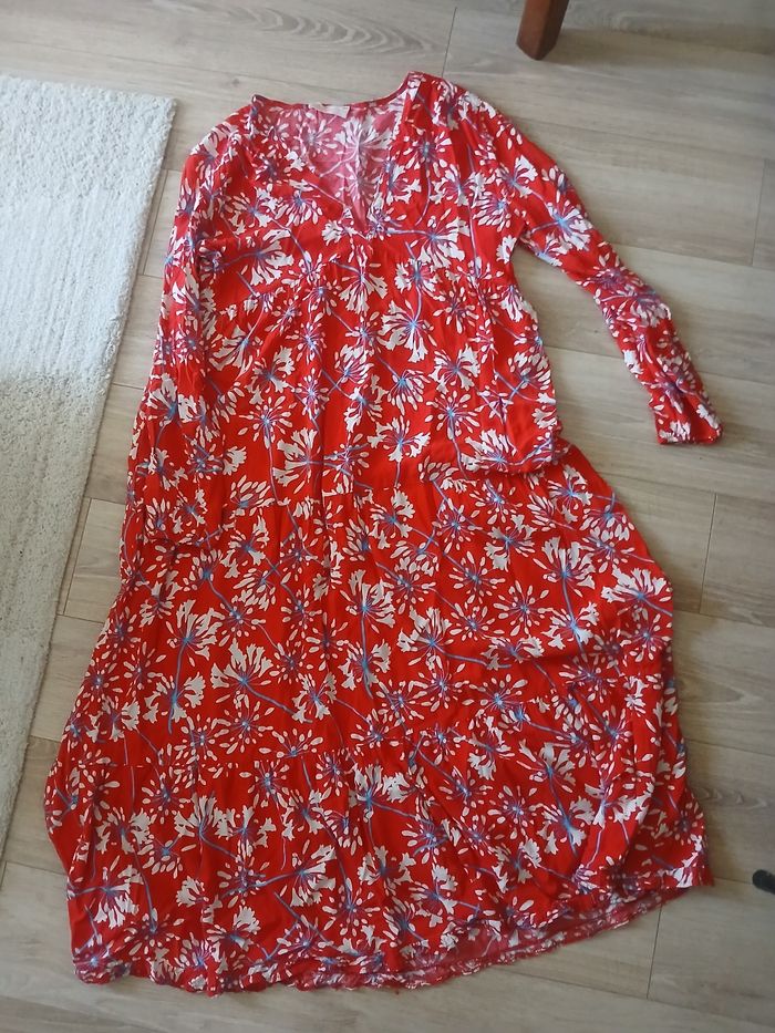 Robe été  longue  bandidas