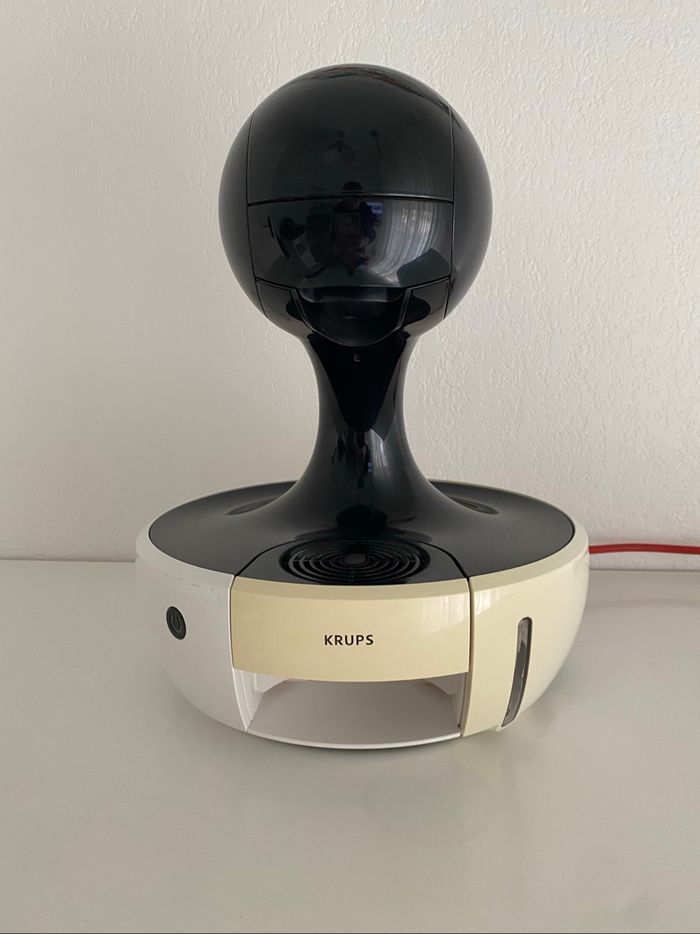 Nescafé Dolce Gusto Krups - photo numéro 3