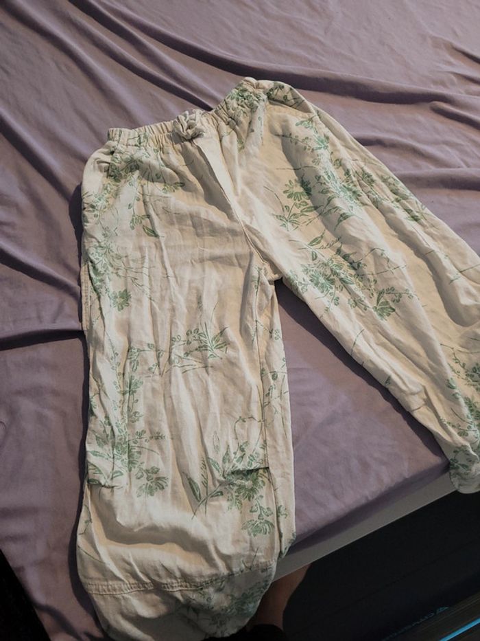 Zara 11.12 pantalon fille - photo numéro 4