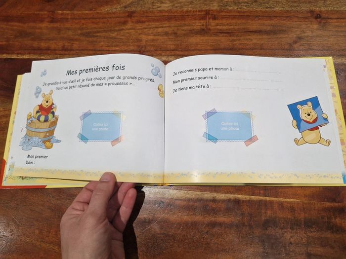 Mon album souvenir Winnie l’ourson - photo numéro 5