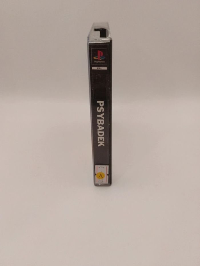 Psybadek - PS1 manque notice et jaquette avant - photo numéro 3