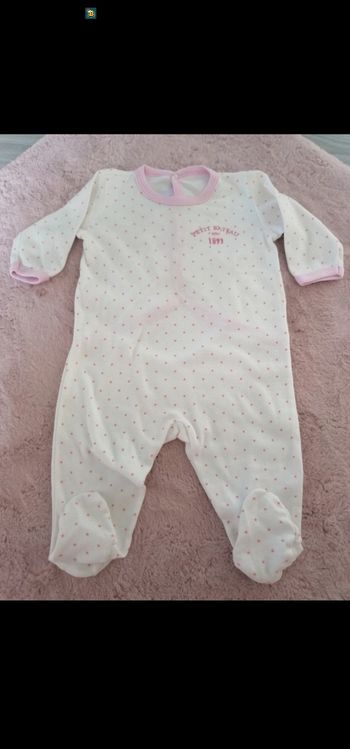 Pyjama léger 3mois