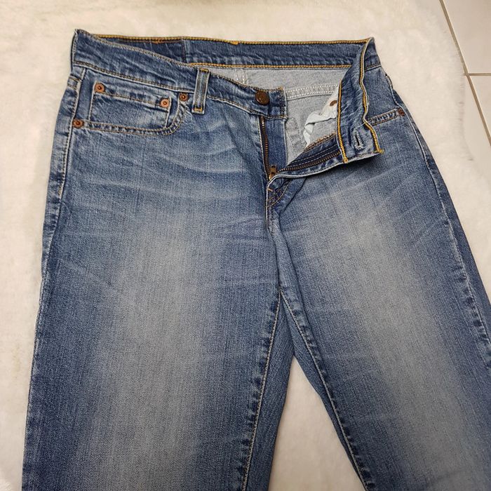 Jean Levi's 529 W29 L32 Bleu - photo numéro 4