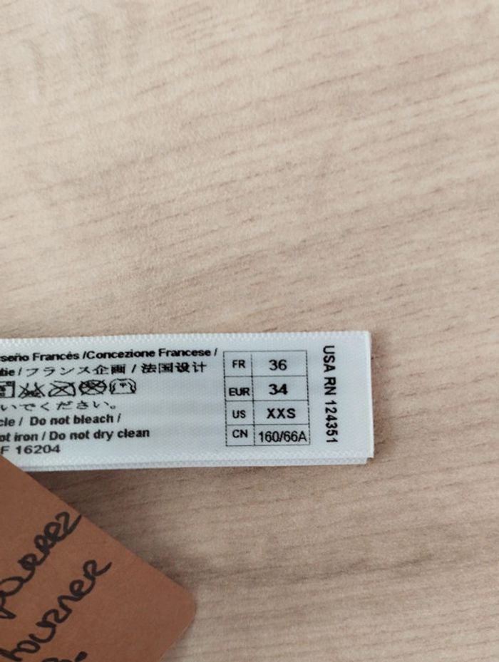 Bas de maillot noir FR36 - photo numéro 5