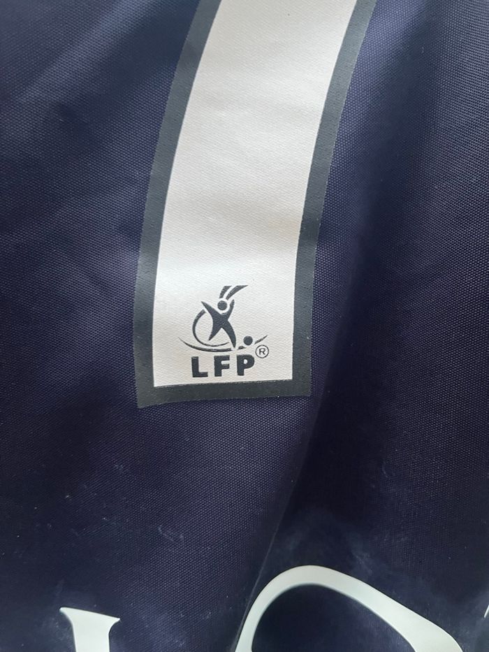 Maillot Leroy Stade Rennais - photo numéro 4