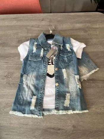 Ensemble chicaprie 24 mois