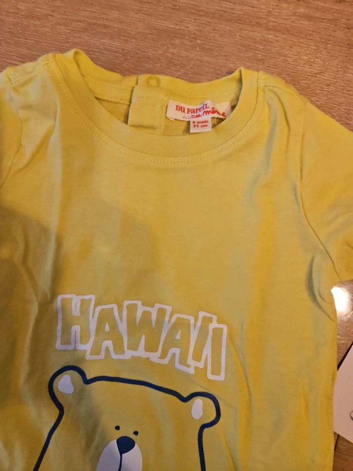 T-shirt - photo numéro 2