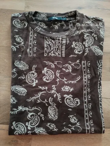 T-shirt homme taille 40 BZB