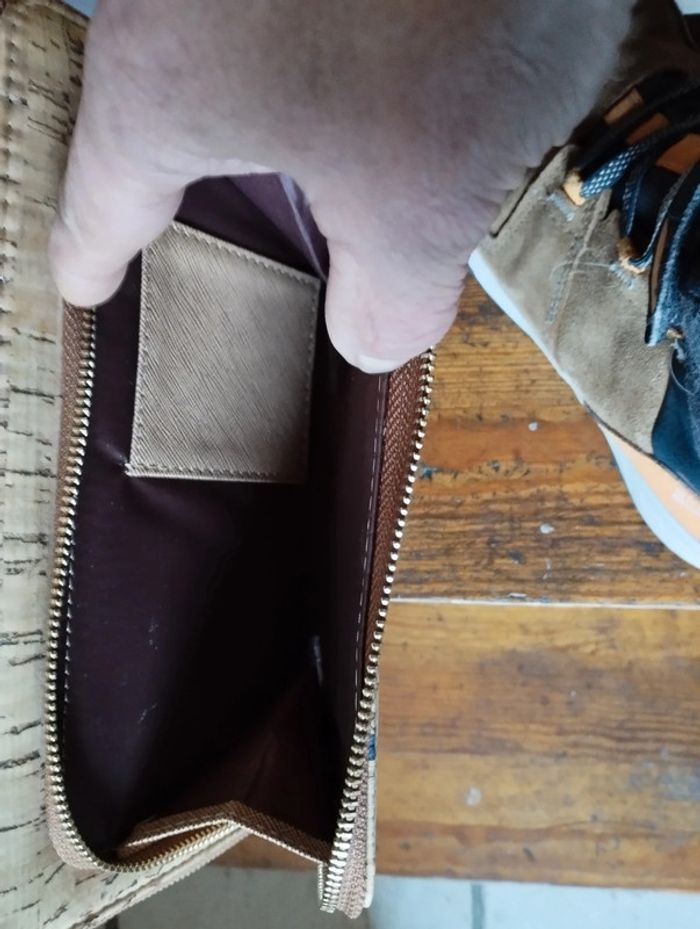 Porte feuille femme - photo numéro 5