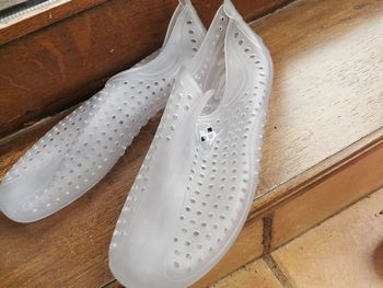 Chaussures de piscine ou de plage pointure 45