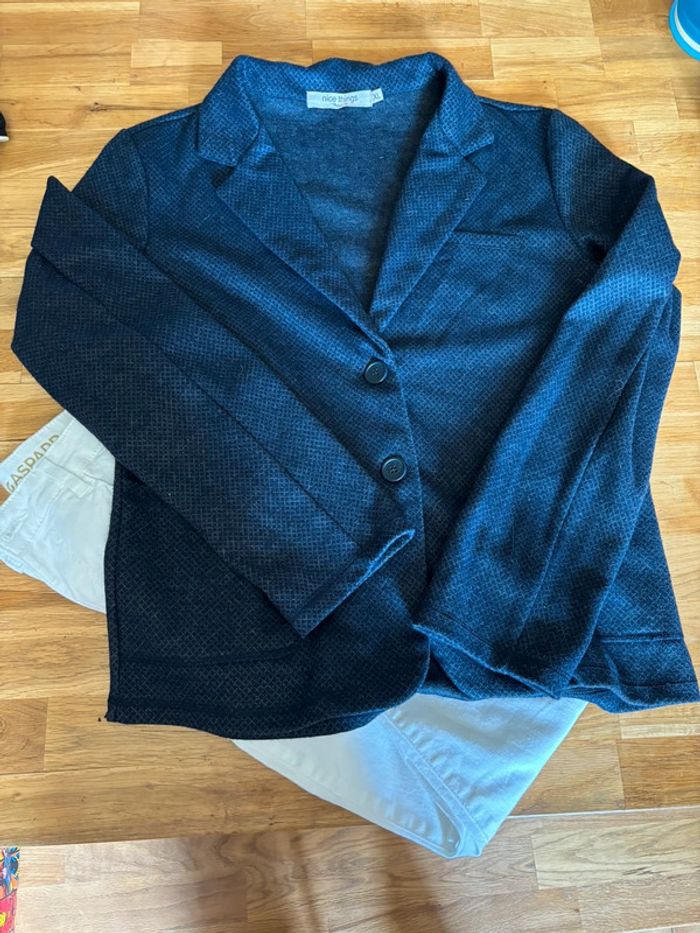 Veste nice things